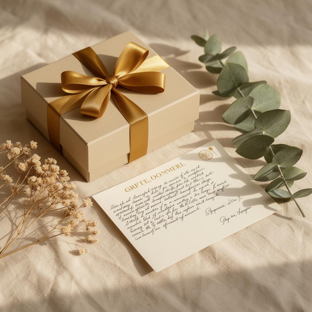 Bonos regalo & boutique